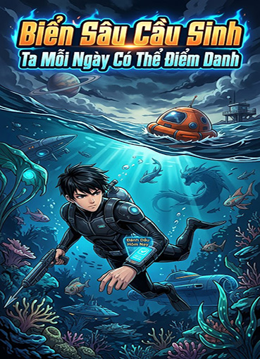 Biển Sâu Cầu Sinh: Ta Mỗi Ngày Có Thể Điểm Danh (Dịch) (Đã Full)